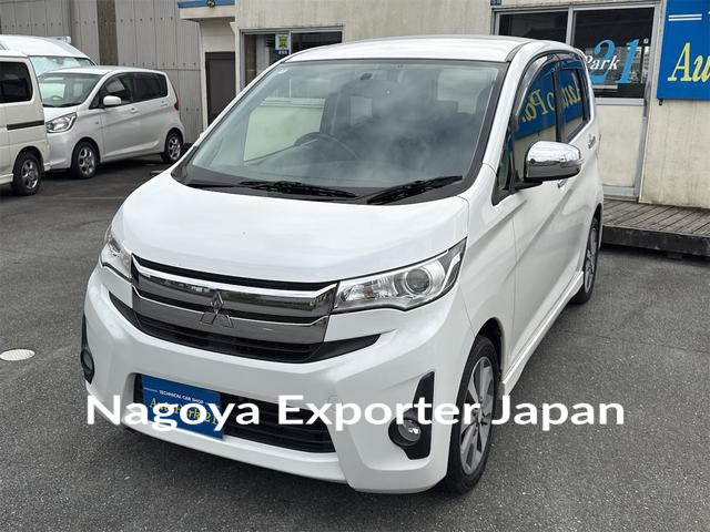 MITSUBISHI EK CUSTOM