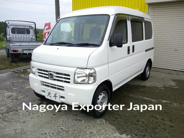 HONDA ACTY VAN