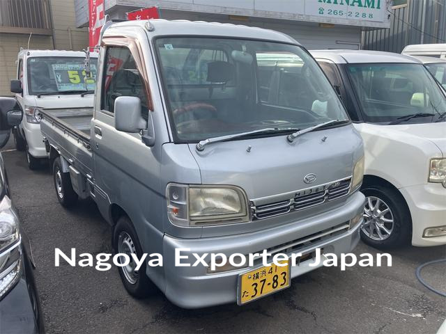 DAIHATSU HIJET TRUCK