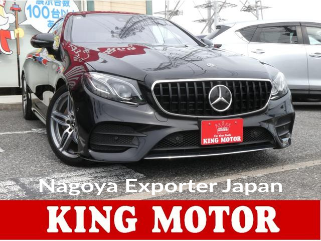 MERCEDES BENZ E-CLASS