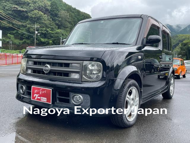 NISSAN CUBE