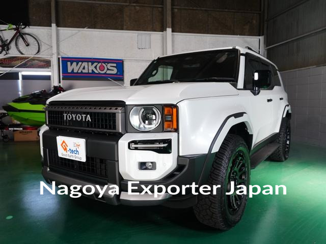 TOYOTA LAND CRUISER 250