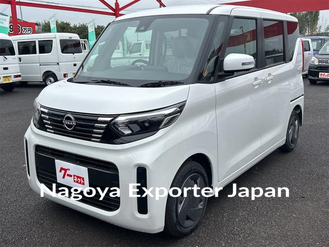 NISSAN ROOX