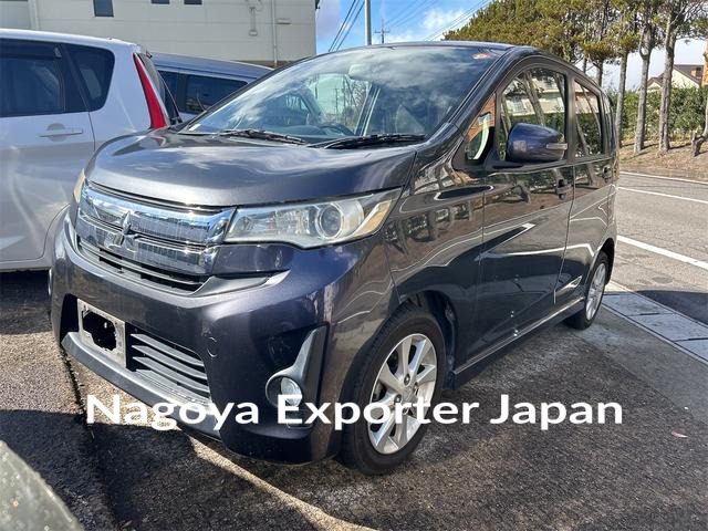 MITSUBISHI EK CUSTOM