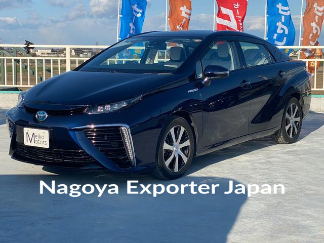 TOYOTA MIRAI