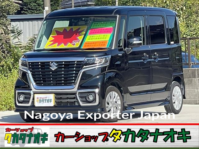 SUZUKI SPACIA CUSTOM