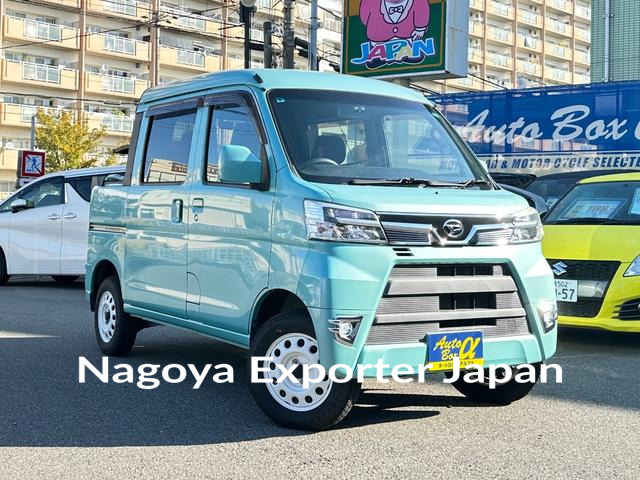 DAIHATSU HIJET CARGO