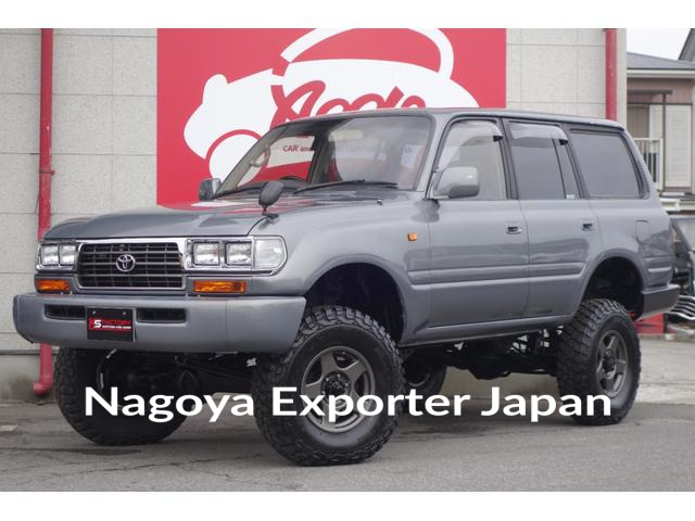 TOYOTA LAND CRUISER 80