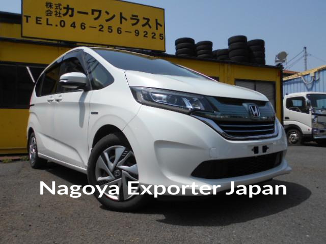 HONDA FREED PLUS HYBRID