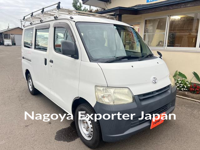 TOYOTA LITEACE VAN