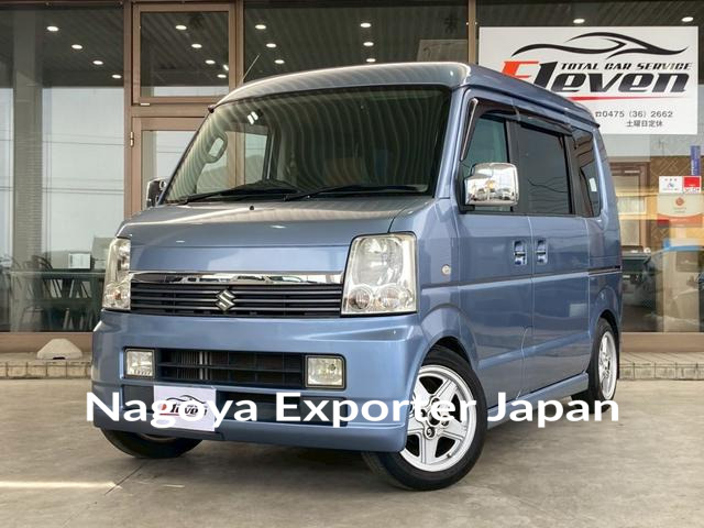 SUZUKI EVERY WAGON
