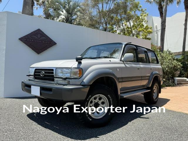 TOYOTA LAND CRUISER 80