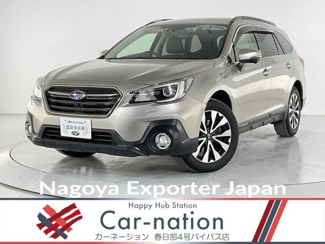 SUBARU LEGACY OUTBACK