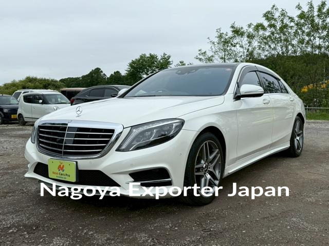 MERCEDES BENZ S-CLASS