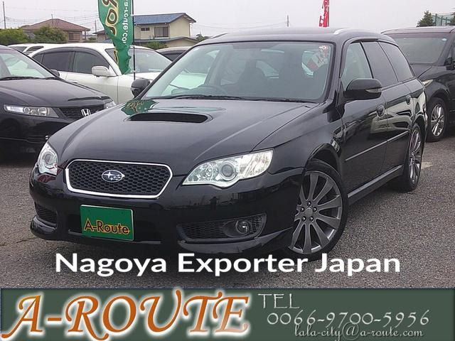 SUBARU LEGACY TOURING WAGON