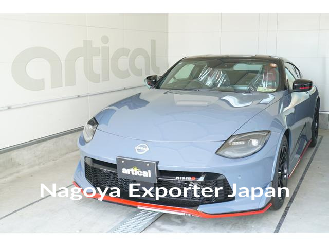 NISSAN FAIRLADY Z