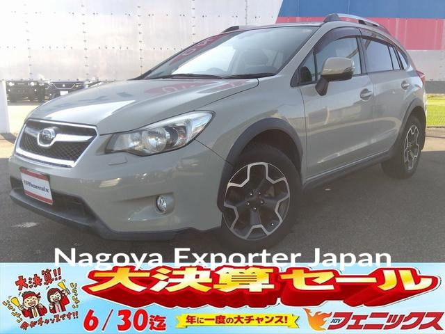 SUBARU XV