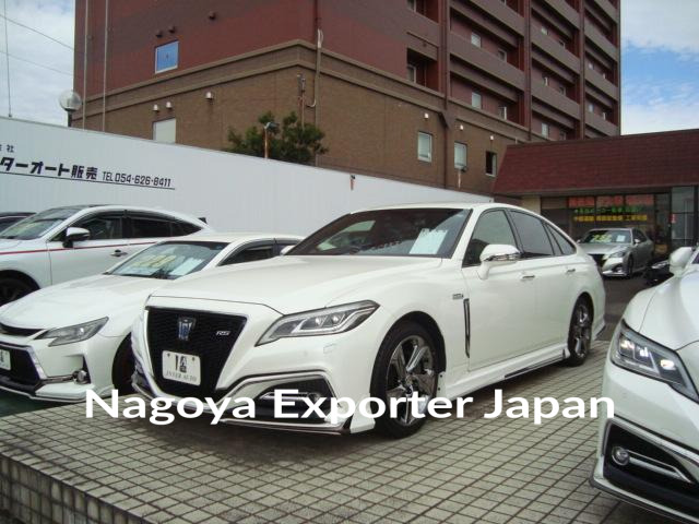 TOYOTA CROWN HYBRID