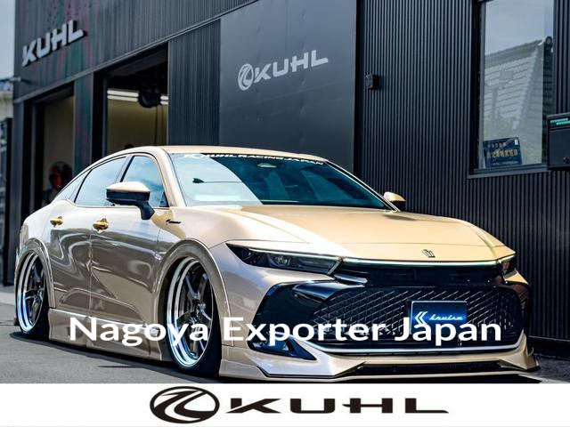 TOYOTA CROWN CROSSOVER