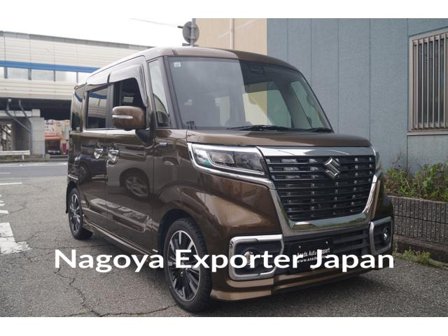 SUZUKI SPACIA CUSTOM