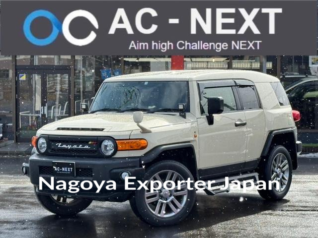TOYOTA FJ CRUISER