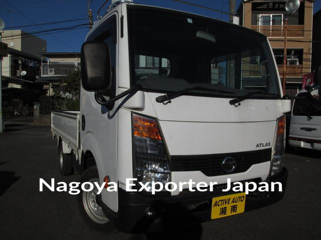 NISSAN ATLAS TRUCK