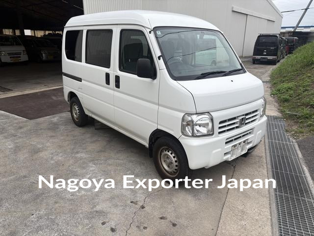 HONDA ACTY VAN