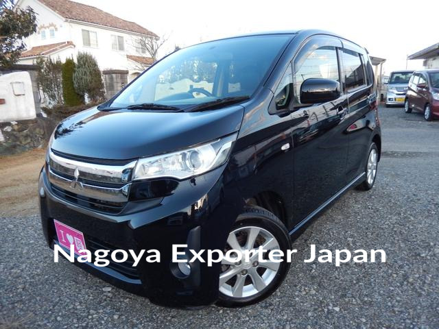 MITSUBISHI EK CUSTOM