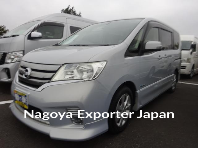 NISSAN SERENA