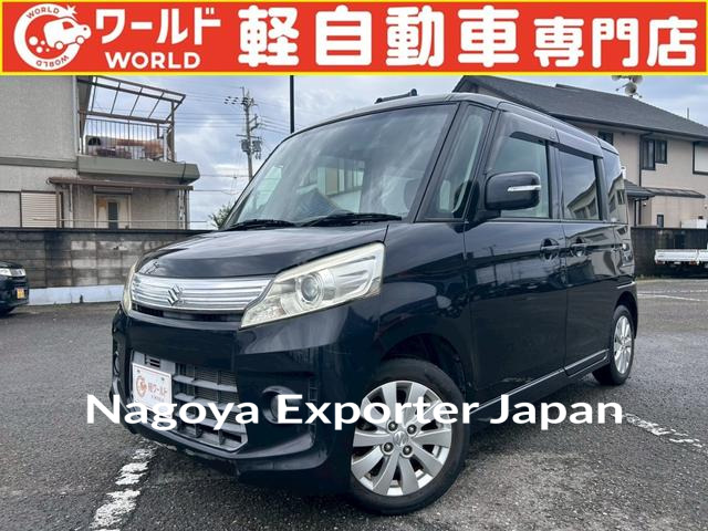 SUZUKI SPACIA CUSTOM