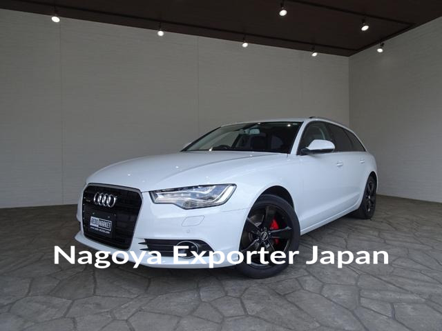 AUDI A6 AVANT