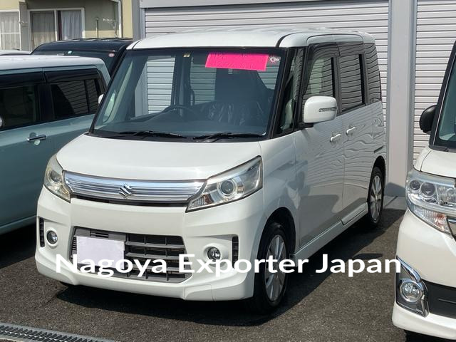 SUZUKI SPACIA CUSTOM