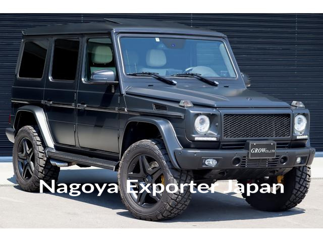 MERCEDES BENZ G-CLASS