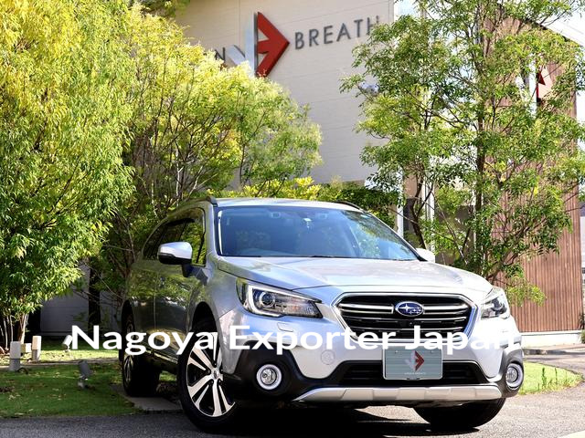 SUBARU LEGACY OUTBACK