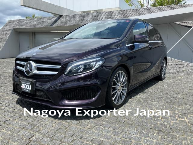 MERCEDES BENZ B-CLASS