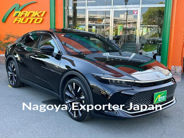 TOYOTA CROWN CROSSOVER