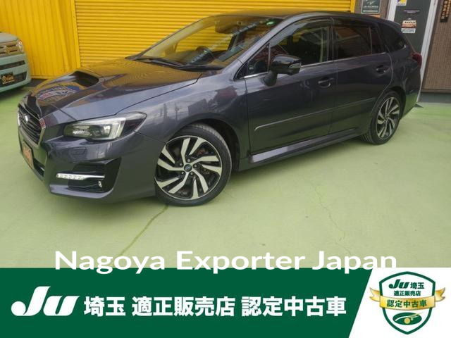 SUBARU LEVORG
