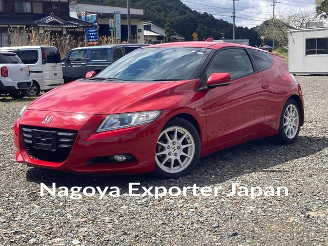 HONDA CR-Z