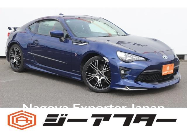 TOYOTA 86