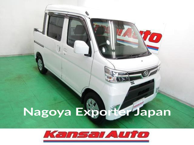 DAIHATSU HIJET CARGO