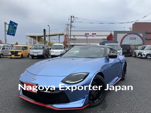 NISSAN FAIRLADY Z