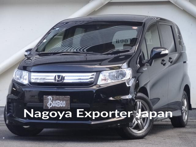 HONDA FREED SPIKE HYBRID