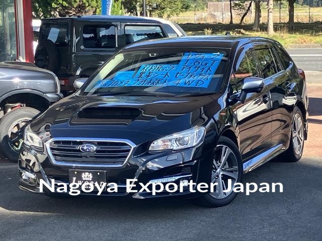 SUBARU LEVORG