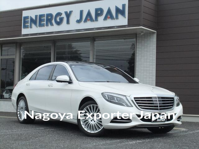 MERCEDES BENZ S-CLASS