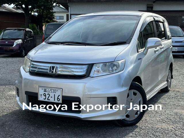 HONDA FREED SPIKE HYBRID