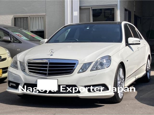 MERCEDES BENZ E-CLASS