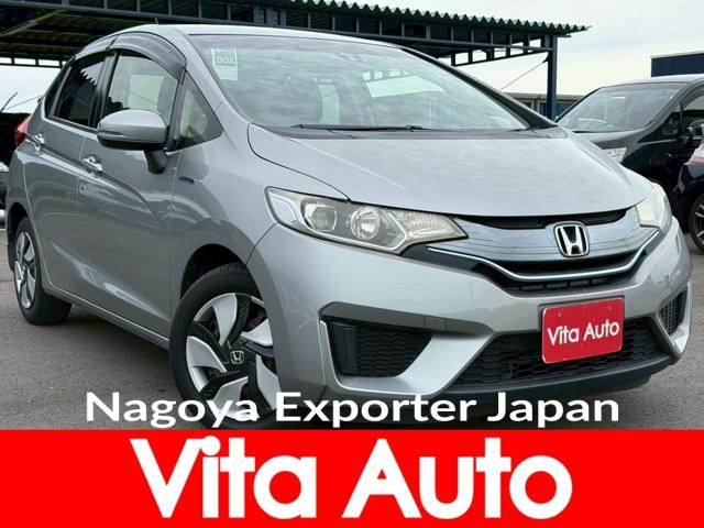 HONDA FIT HYBRID