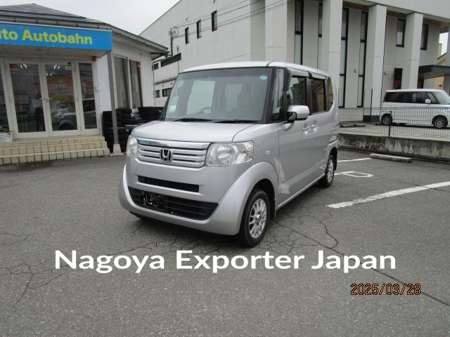 HONDA N-BOX