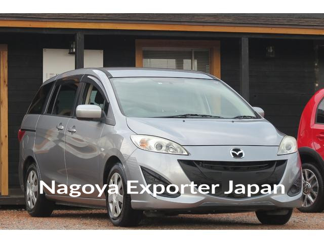 MAZDA PREMACY