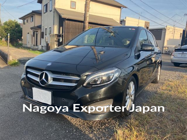 MERCEDES BENZ B-CLASS